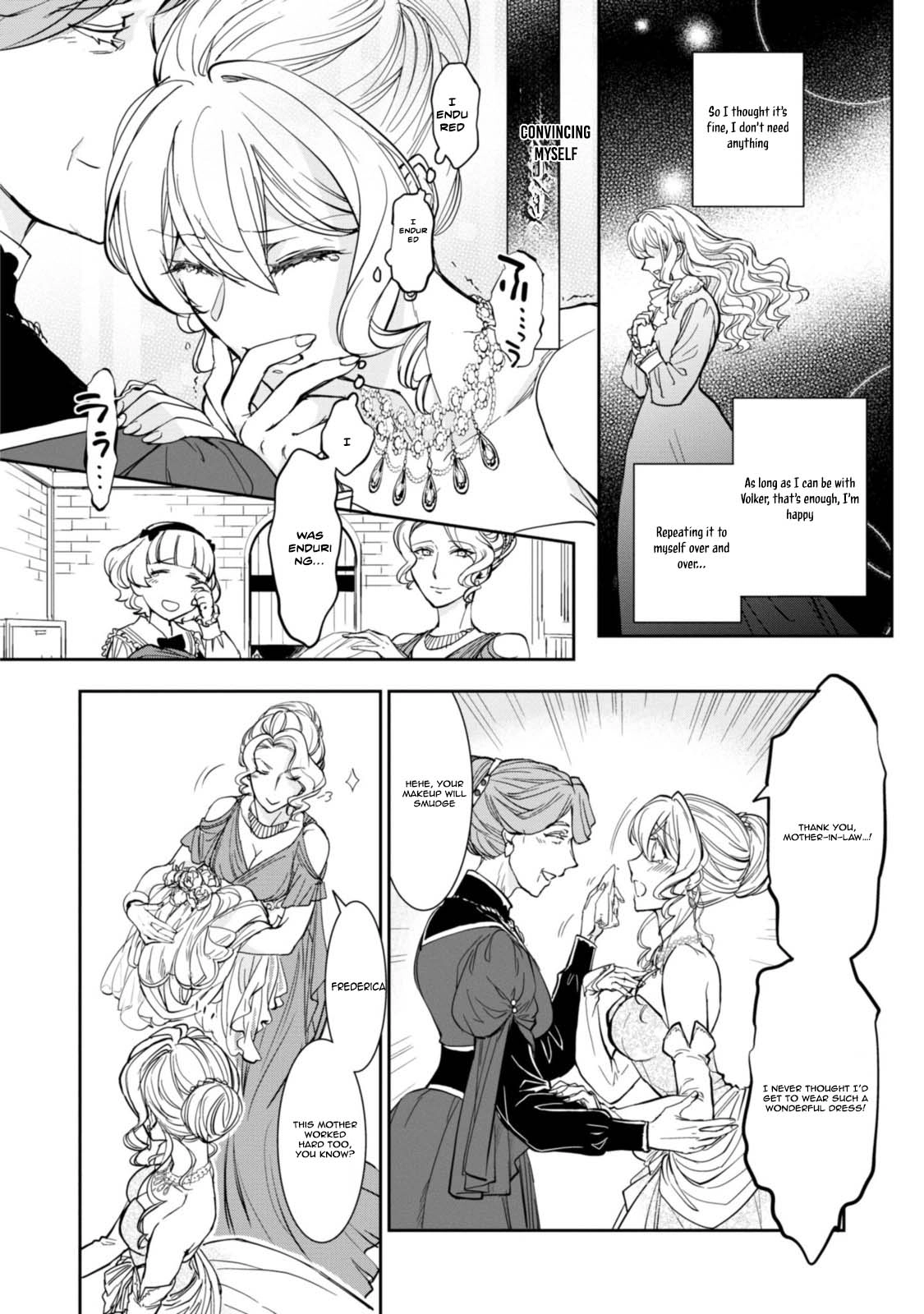Modern Cinderellas Don’t Lose Their Shoes. Chapter 9 Page 30